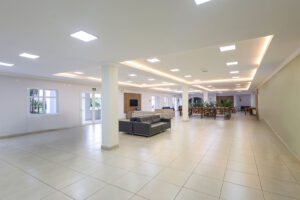 Espaço platina - Grande Hotel Aguas da Prata
