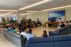 Espaço platina - Grande Hotel Aguas da Prata (8)