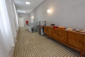 Espaço de eventos Grande Hotel Águas da Prata 02