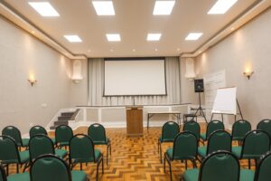 Espaço de eventos Grande Hotel Águas da Prata 06
